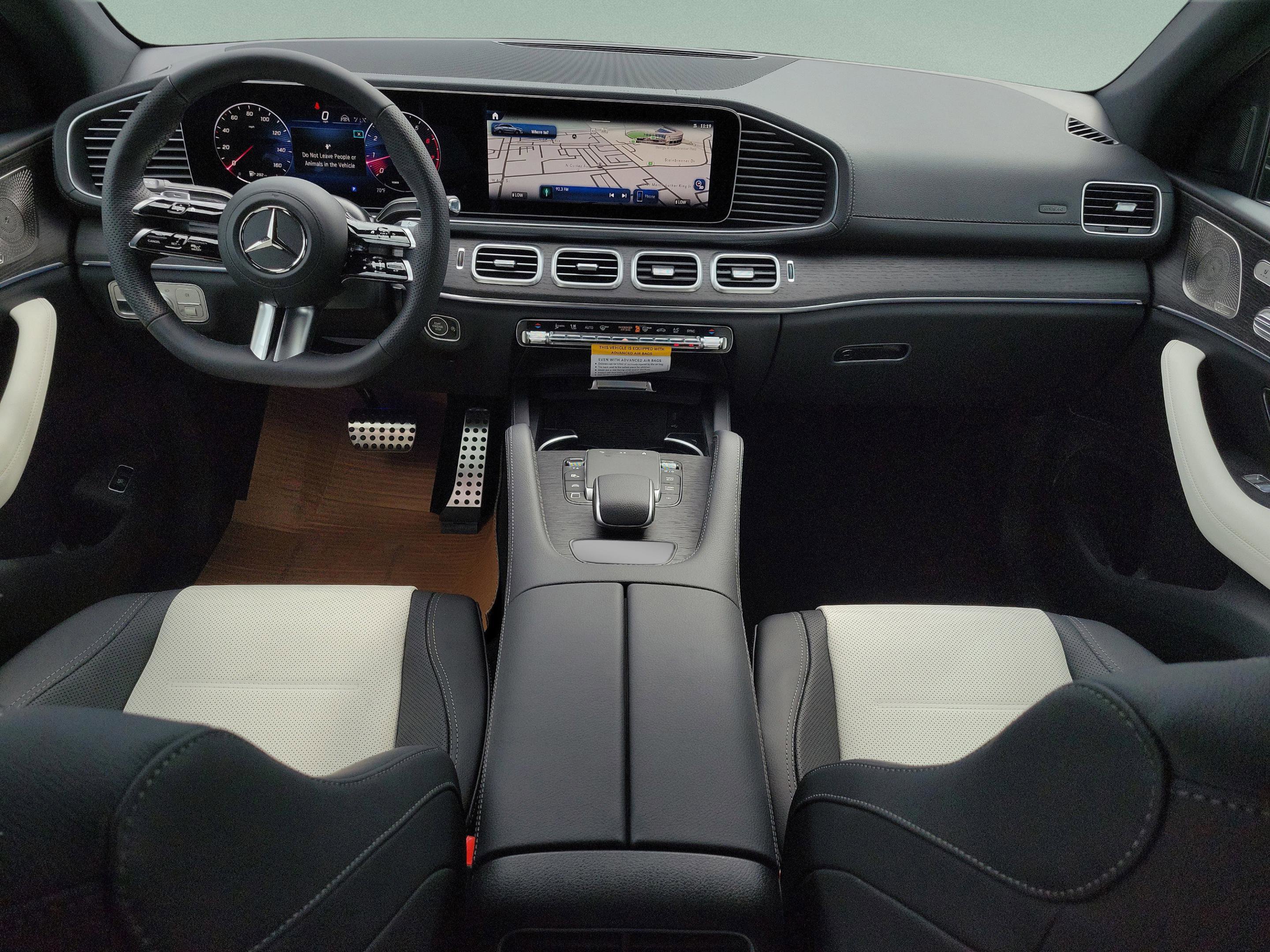 New 2026 Mercedes-Benz GLE 450 4MATIC Coupe image 17