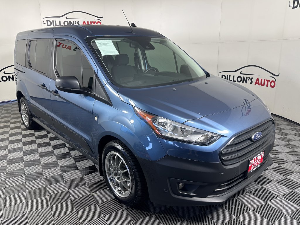 Used 2022 Ford Transit Connect XL FWD image 10