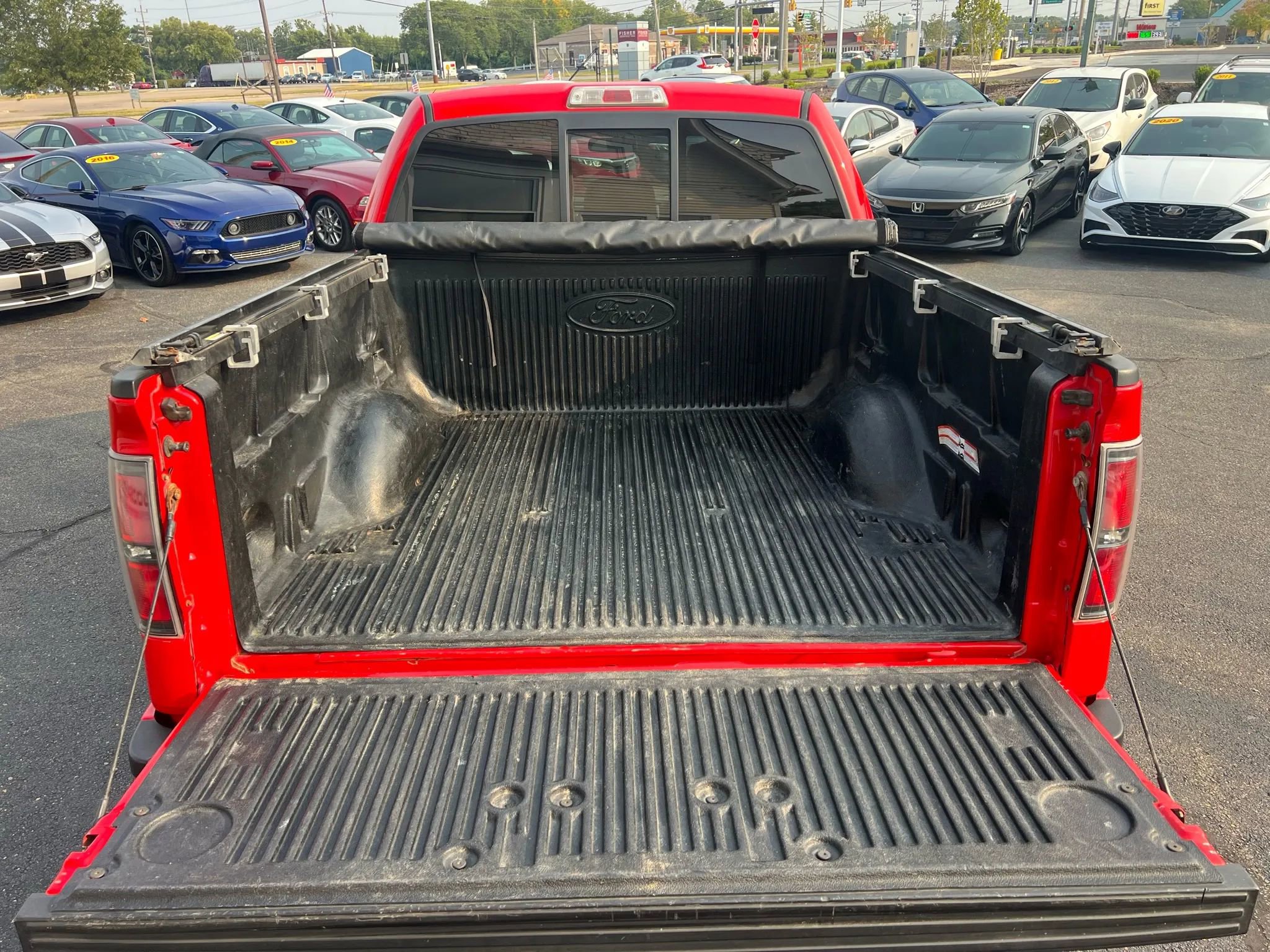 Used 2012 Ford F150 FX4 w/ FX Luxury Pkg AWD/4WD image 16