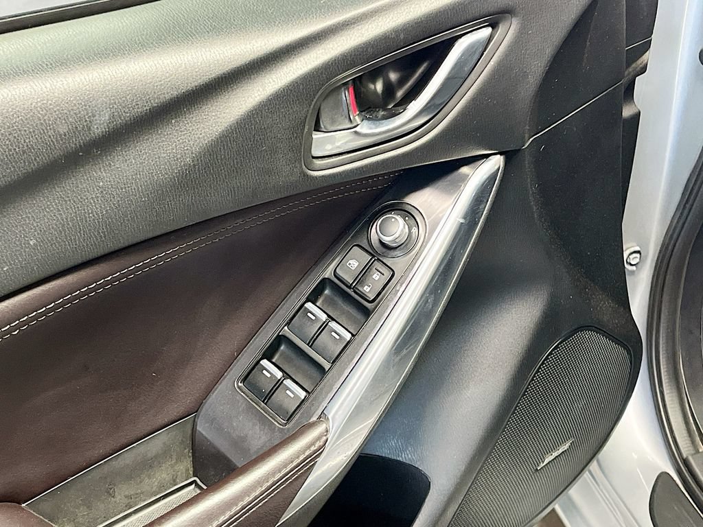 Used 2017 MAZDA MAZDA6 Grand Touring FWD image 18