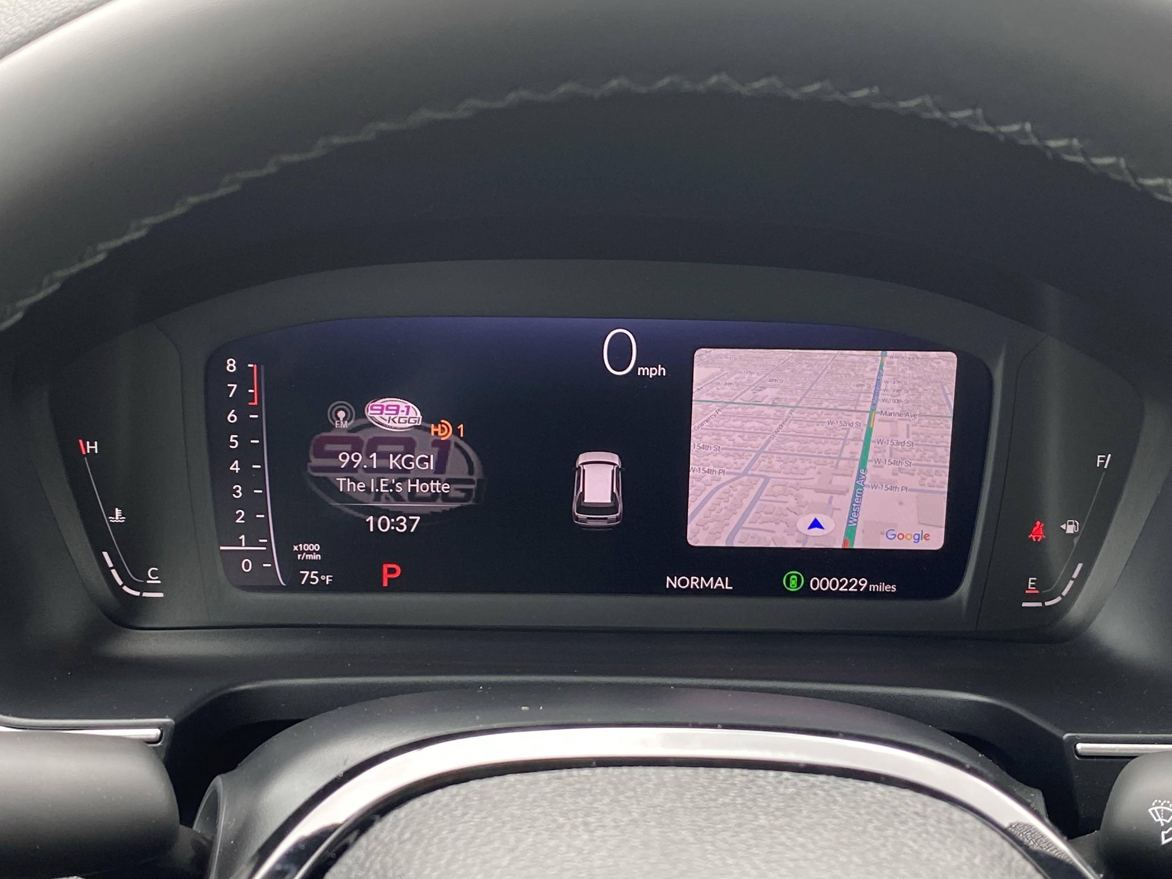 Used 2026 Honda Passport RTL image 28