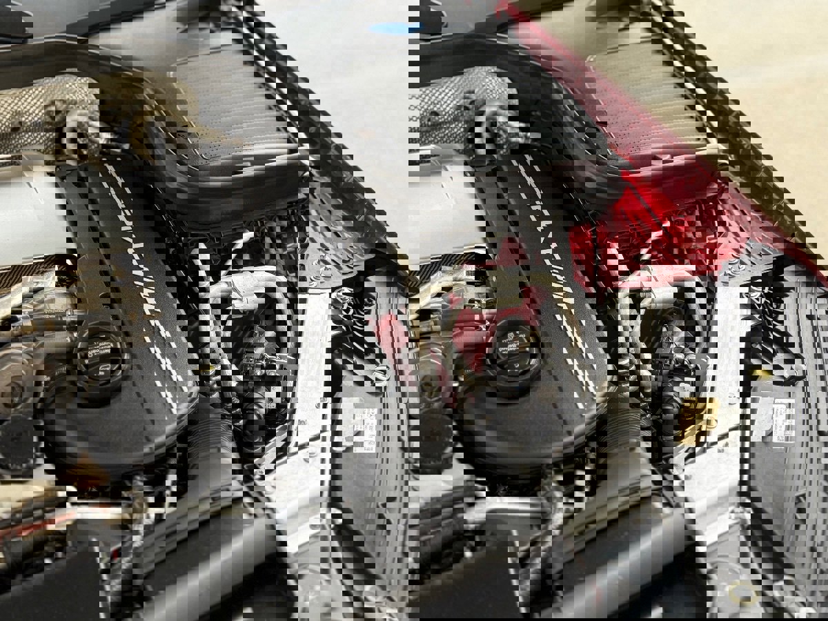 Used 2020 Mercedes-Benz GLC 63 AMG 4MATIC image 11