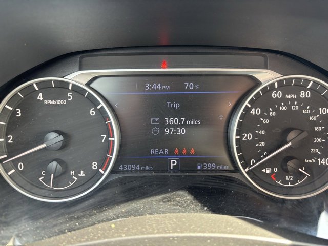 Used 2024 Nissan Altima 2.5 SV image 22