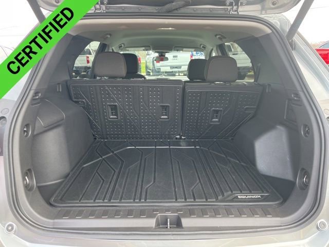 Used 2024 Chevrolet Equinox LT w/ LPO, Floor Liner Package image 16