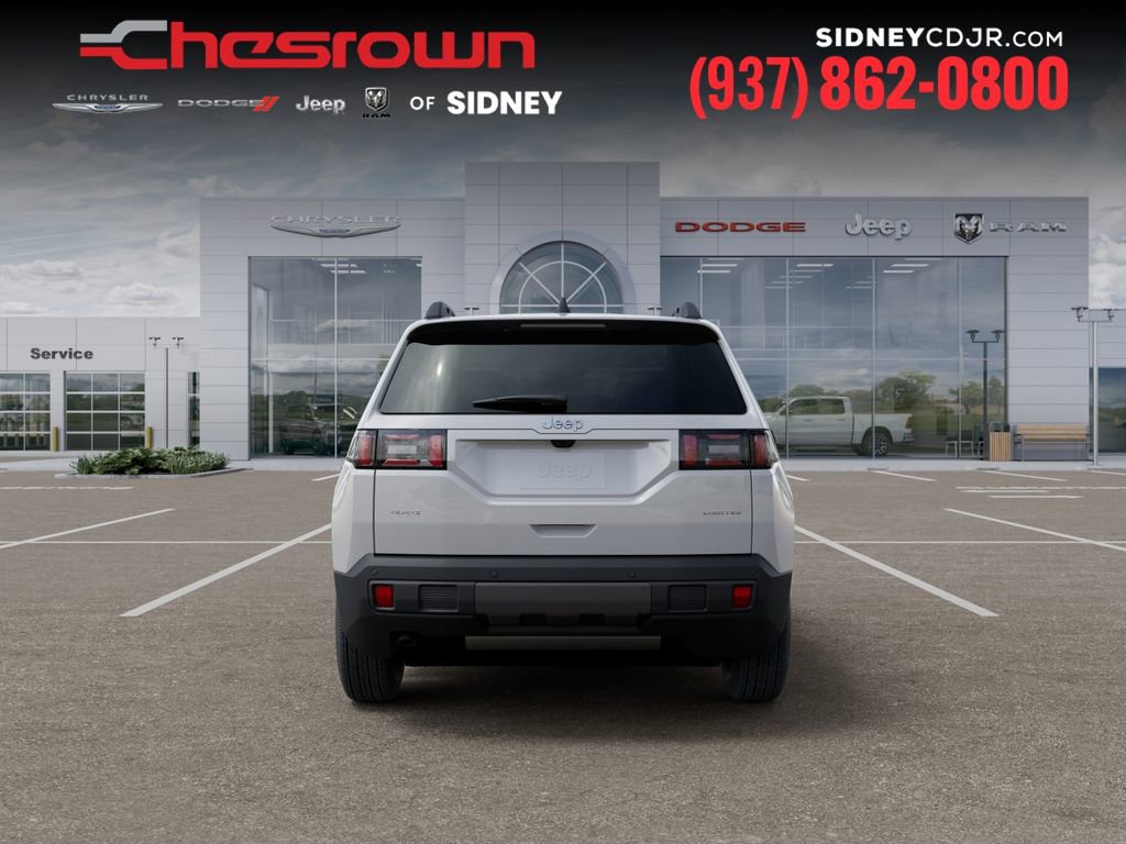 New 2026 Jeep Cherokee Limited AWD/4WD image 7