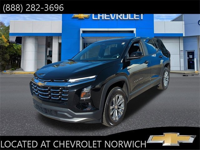 New 2026 Chevrolet Equinox LT w/ Safety and Technology Package