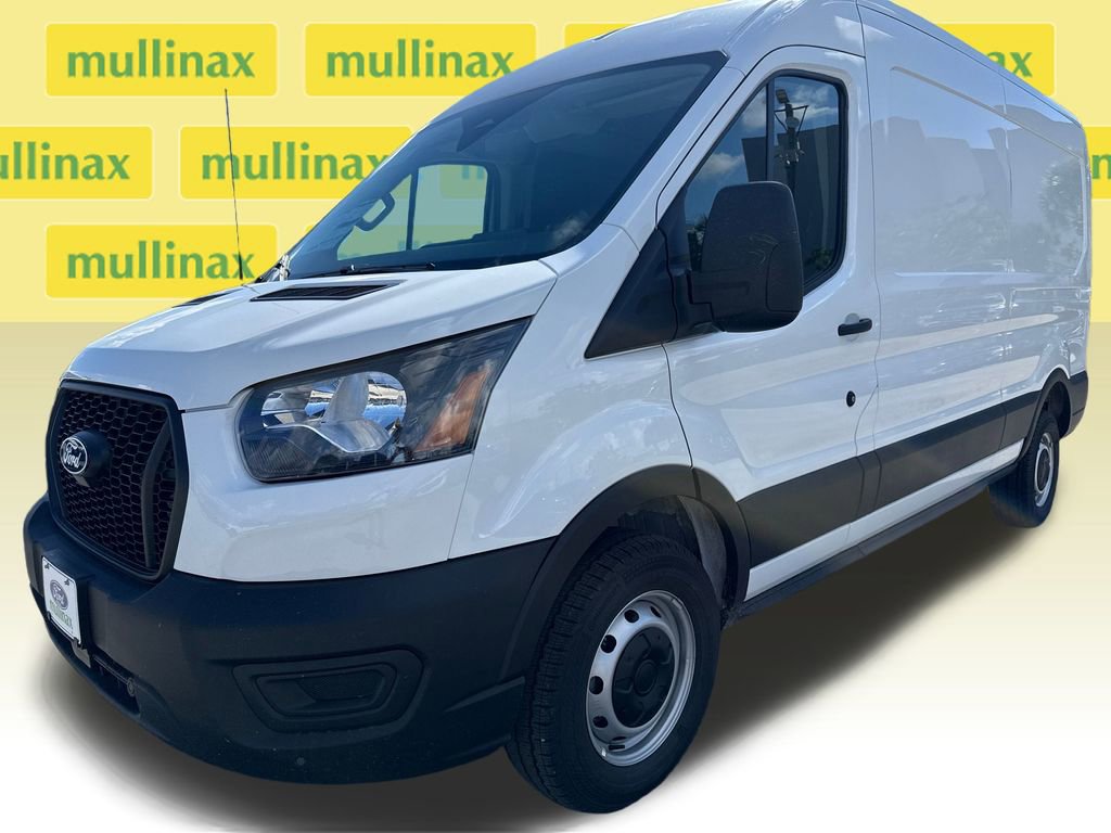 New 2026 Ford Transit 250 148 Medium Roof w/ Load Area Protection Package image 16