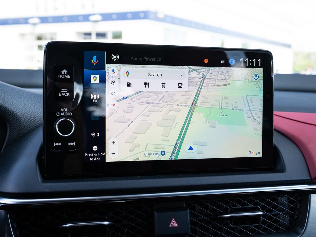 New 2026 Acura ADX A-Spec AWD/4WD image 42
