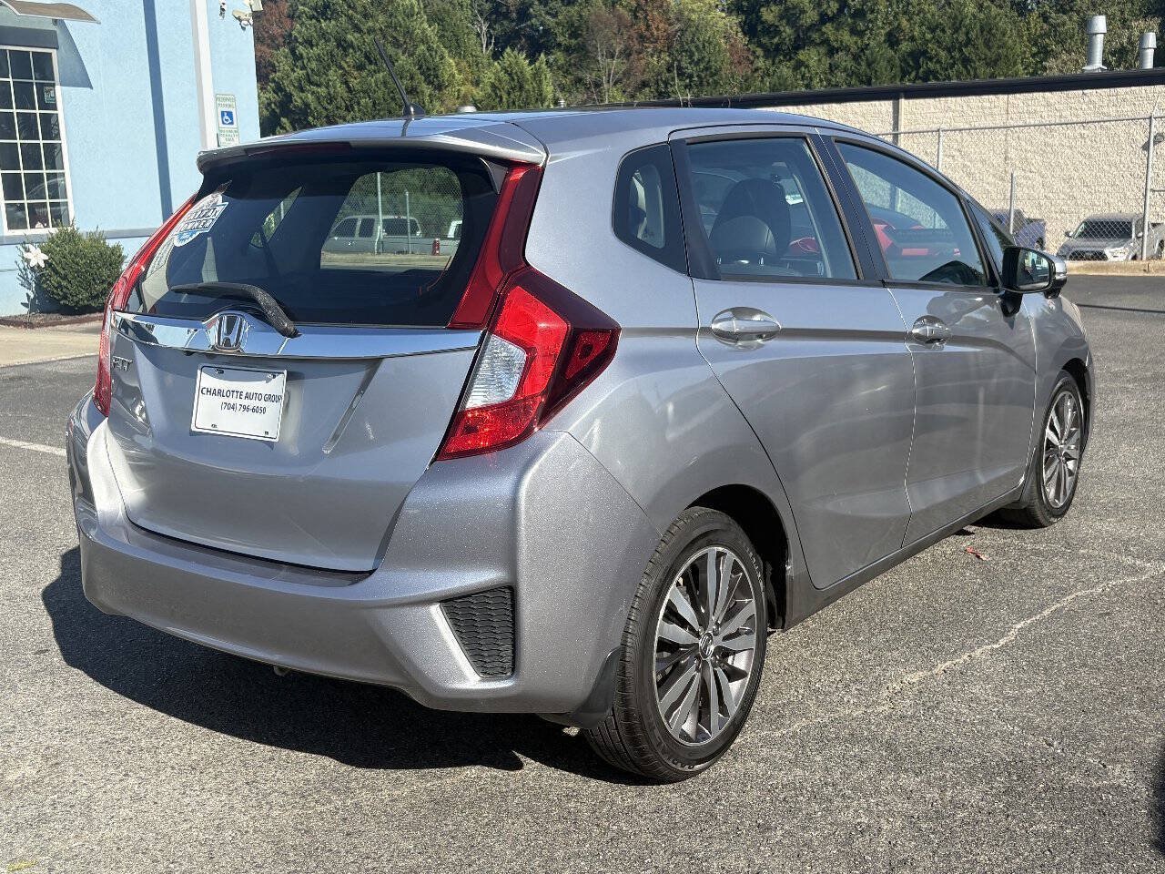 Used 2017 Honda Fit EX-L image 6