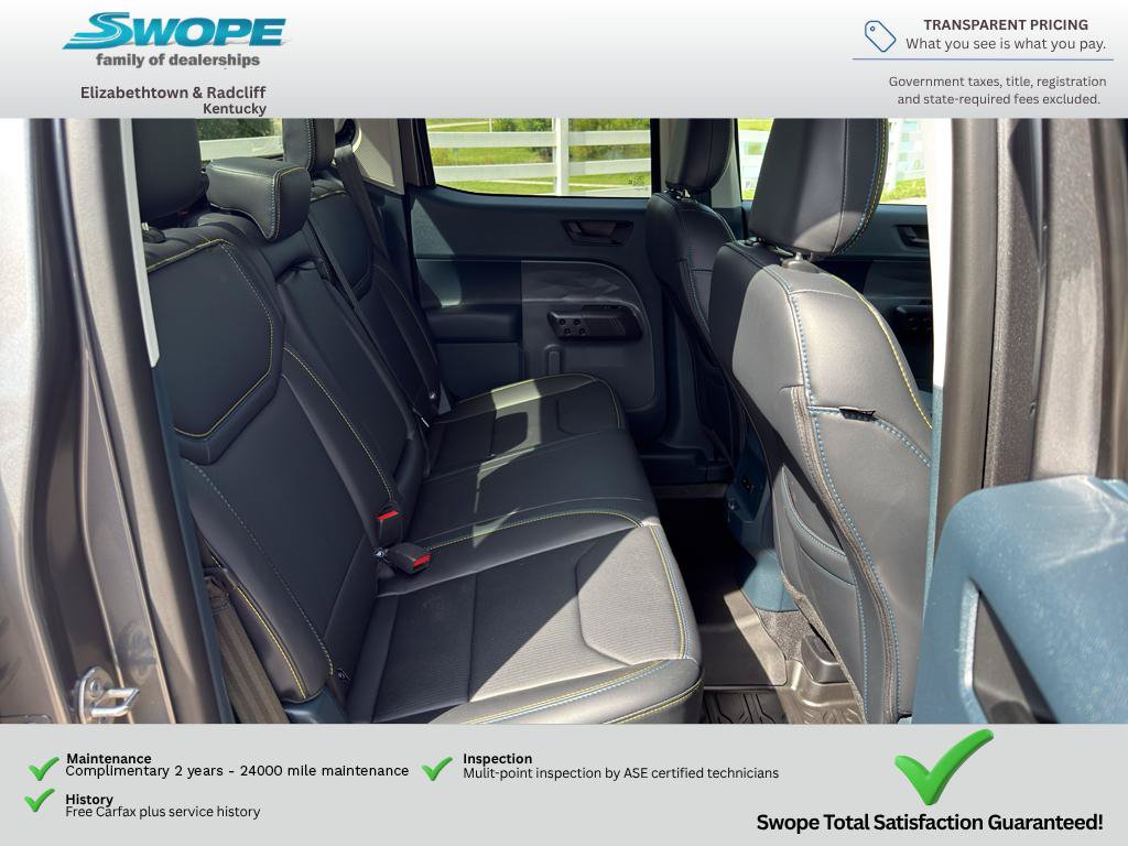 Used 2026 Ford Maverick Lobo AWD/4WD image 14
