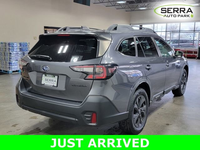Used 2020 Subaru Outback Onyx Edition XT image 5