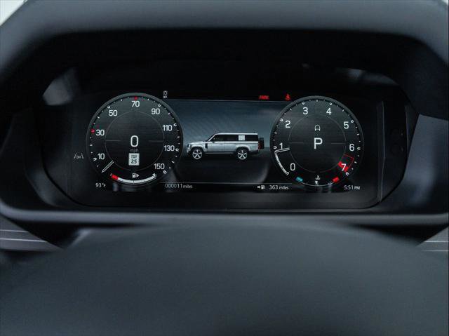 New 2025 Land Rover Defender 130 V8 image 23