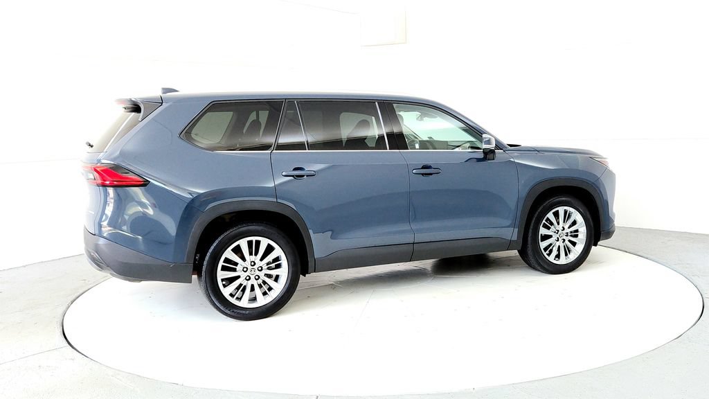 Certified 2024 Toyota Grand Highlander AWD image 6
