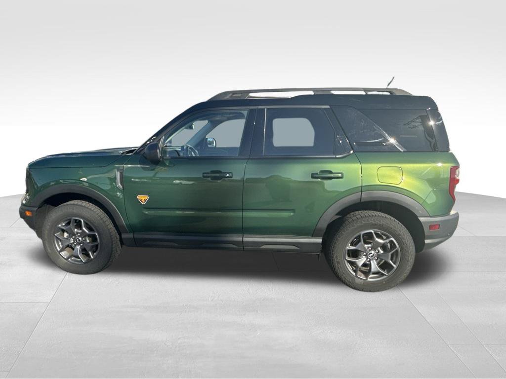 Used 2023 Ford Bronco Sport Badlands w/ Premium Package AWD/4WD image 13