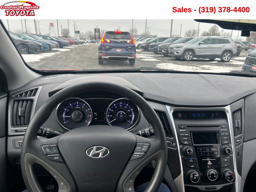 Used 2014 Hyundai Sonata GLS image 13