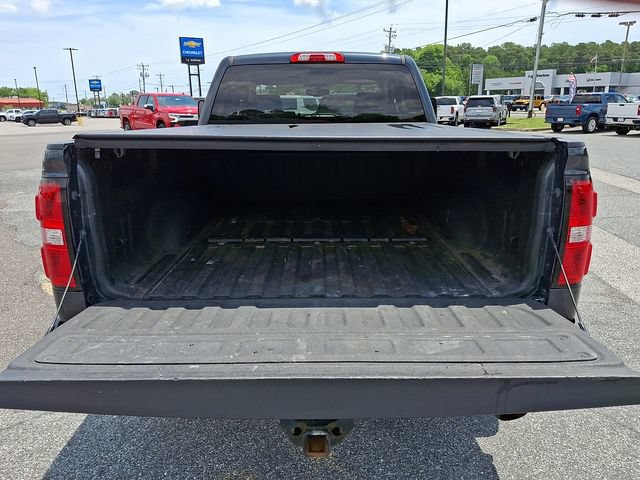 Certified 2018 GMC Sierra 2500 SLE w/ SLE Preferred Package AWD/4WD image 26