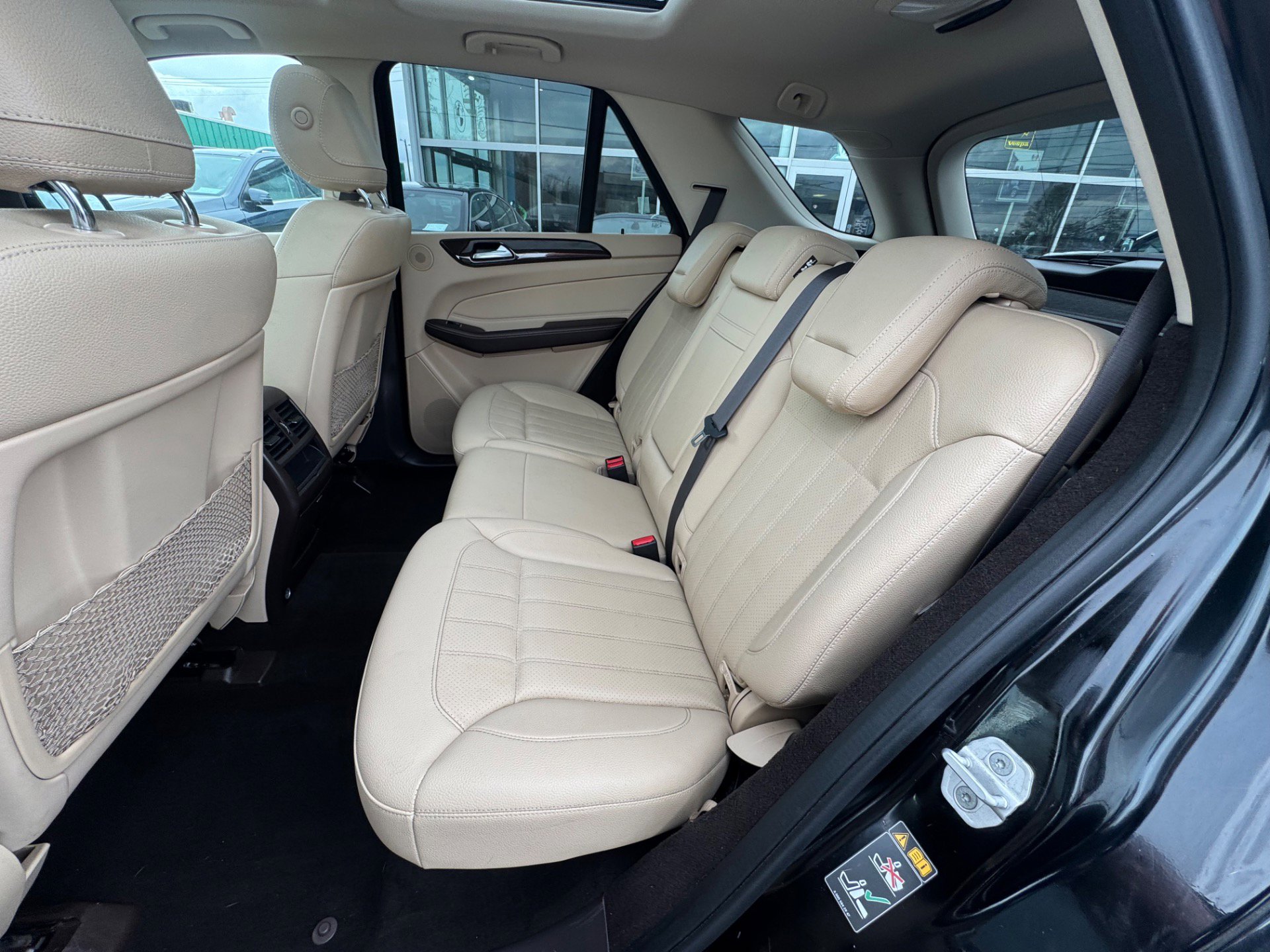 Used 2017 Mercedes-Benz GLE 350 4MATIC image 7