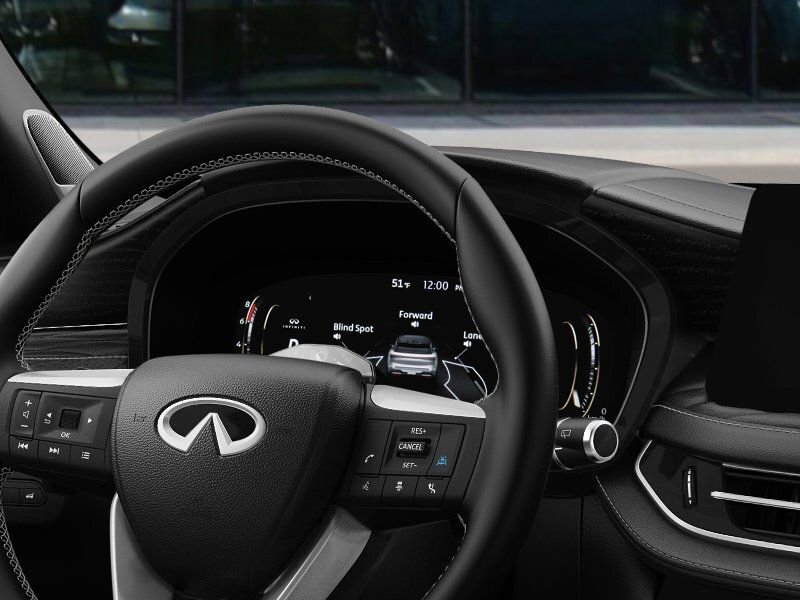 New 2026 INFINITI QX60 Autograph image 18