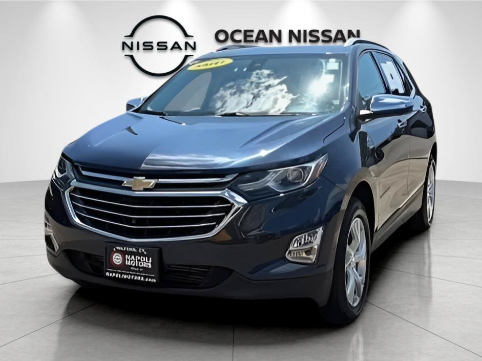 Used 2019 Chevrolet Equinox Premier AWD/4WD image 1