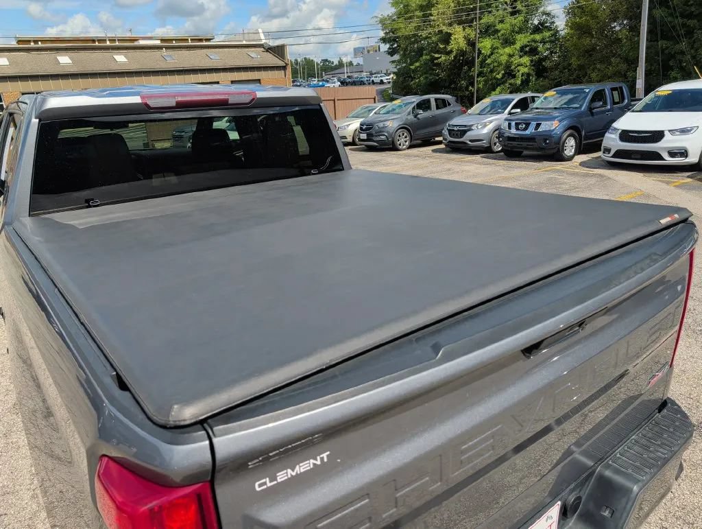 Used 2021 Chevrolet Silverado 1500 RST AWD/4WD image 45