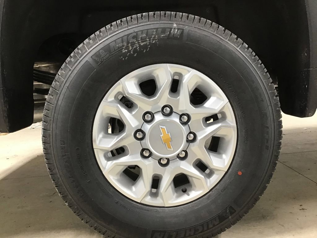 New 2026 Chevrolet Silverado 2500 LT w/ Safety Package image 30