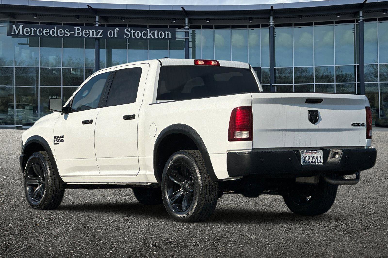 Used 2024 RAM 1500 Classic Warlock image 6