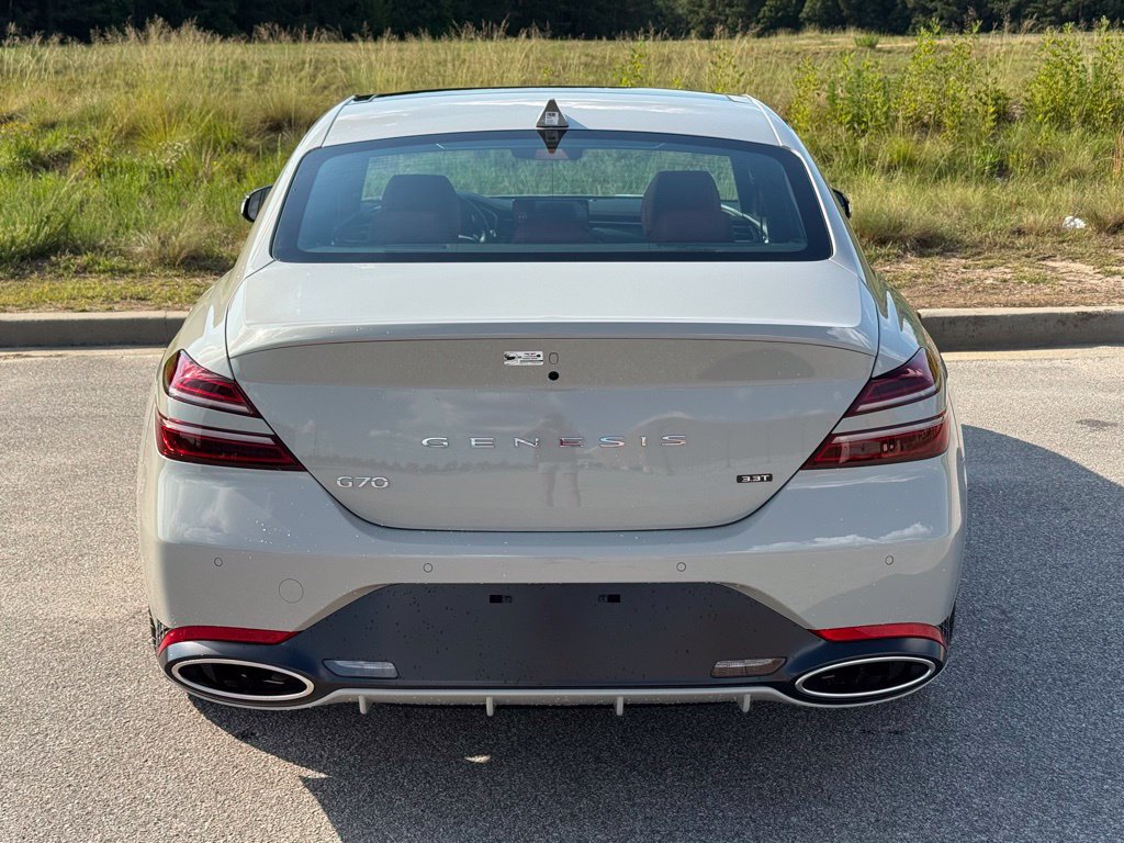 Used 2026 Genesis G70 3.3T Sport Prestige RWD image 12
