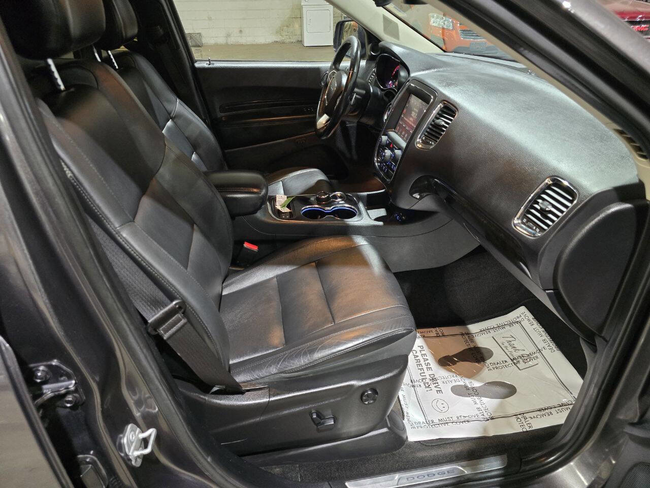 Used 2015 Dodge Durango Limited AWD/4WD image 32