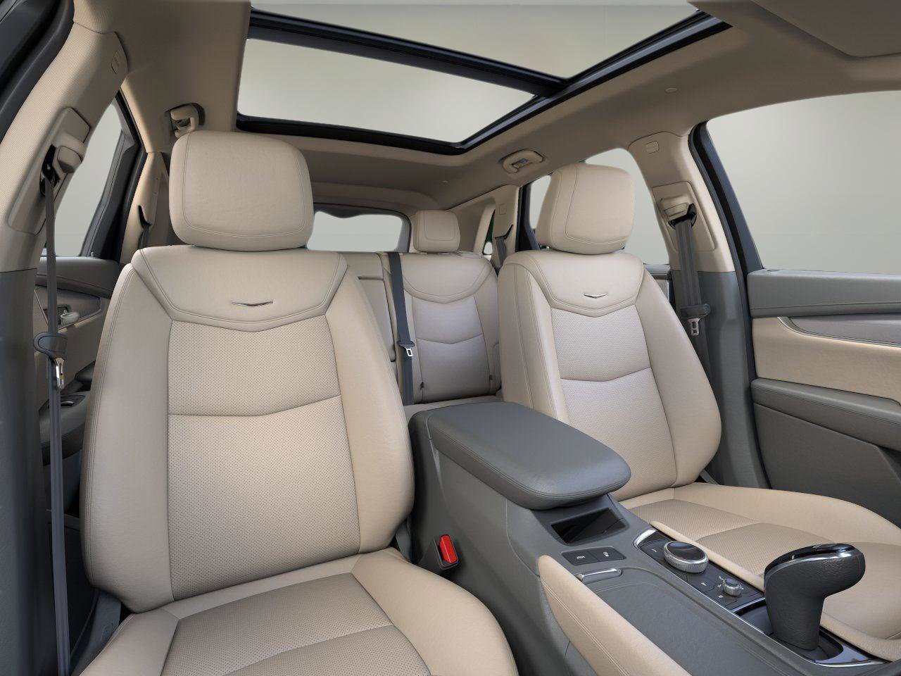 New 2026 Cadillac XT5 Premium Luxury image 10