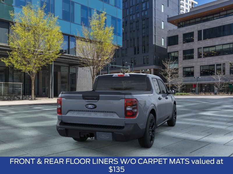 New 2026 Ford Maverick XLT w/ XLT Luxury Package AWD/4WD image 9