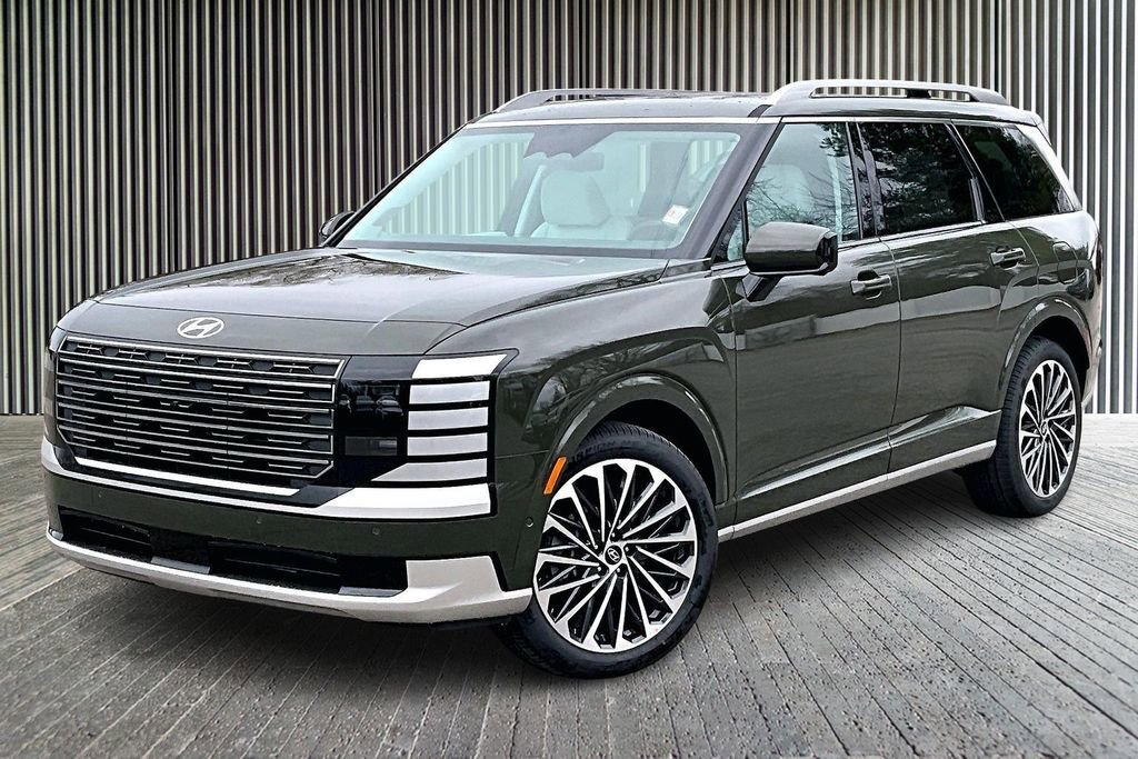 New 2026 Hyundai Palisade Calligraphy image 2