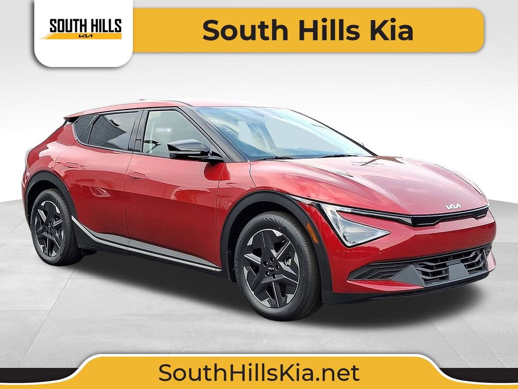 New 2025 Kia EV6 Light