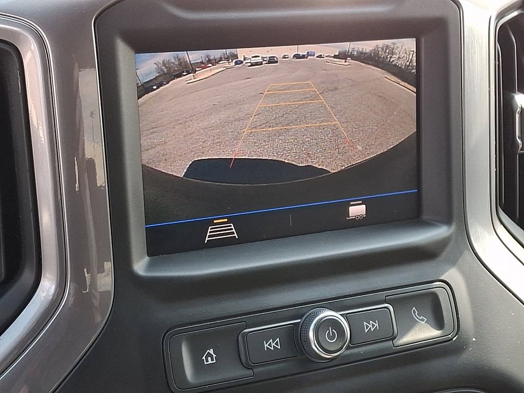 Used 2020 Chevrolet Silverado 1500 Custom Trail Boss w/ Custom Convenience Package image 4