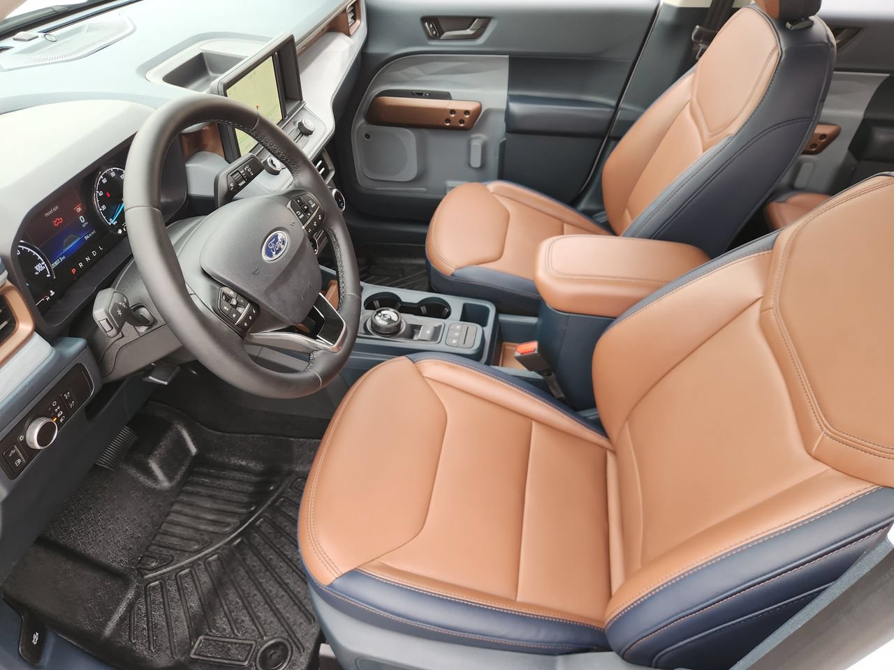 Used 2024 Ford Maverick Lariat FWD image 10