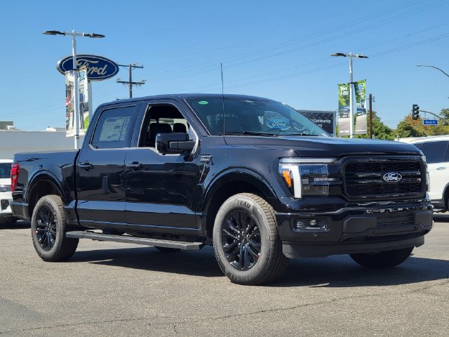 New 2026 Ford F150 Lariat w/ Equipment Group 502A High RWD image 37