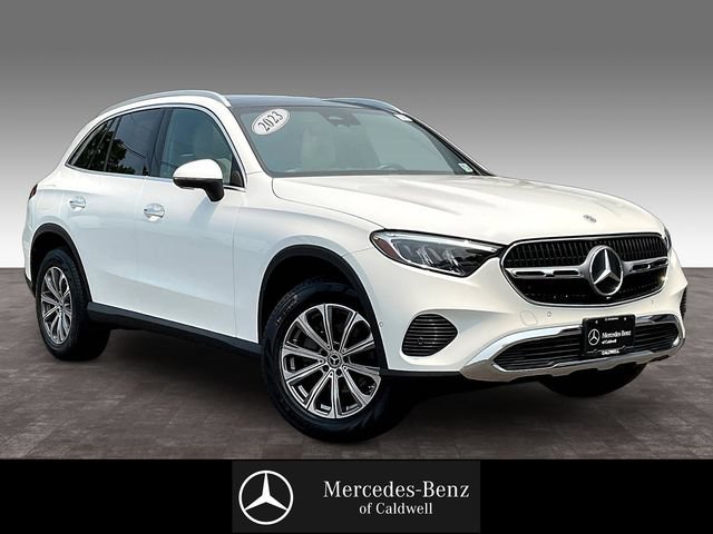 Certified 2023 Mercedes-Benz GLC 300 4MATIC image 1