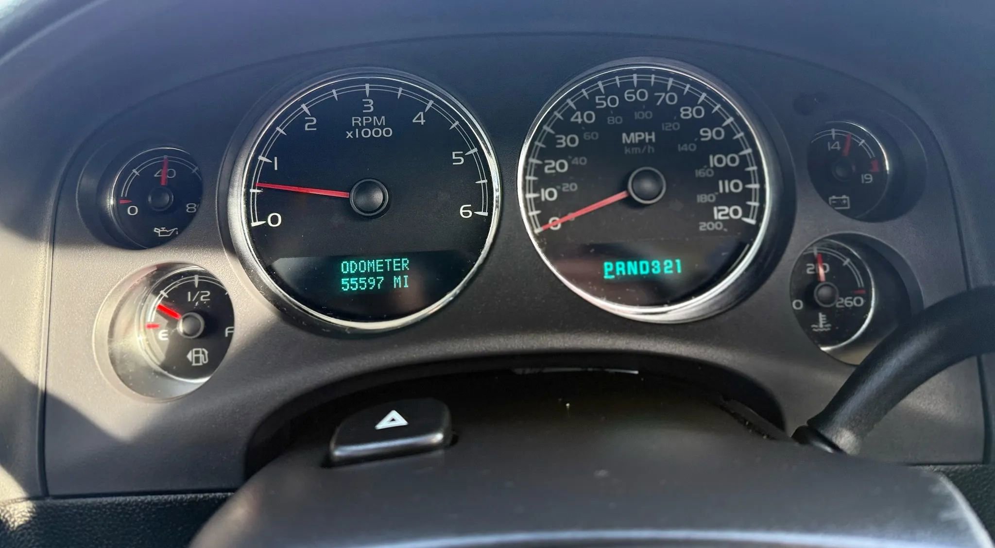 Used 2007 Chevrolet Avalanche LT w/ LT Preferred Equipment Group image 15