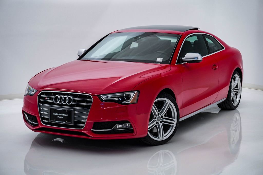 Used 2014 Audi S5 Premium Plus image 3