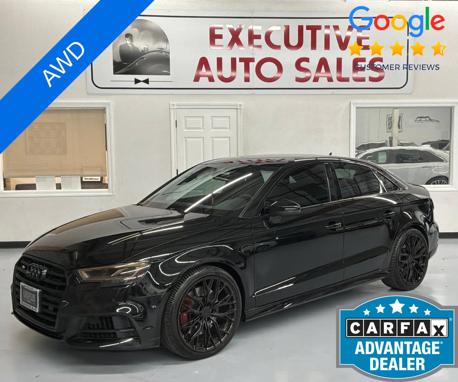 Used 2020 Audi S3 Premium Plus w/ Premium Plus Package