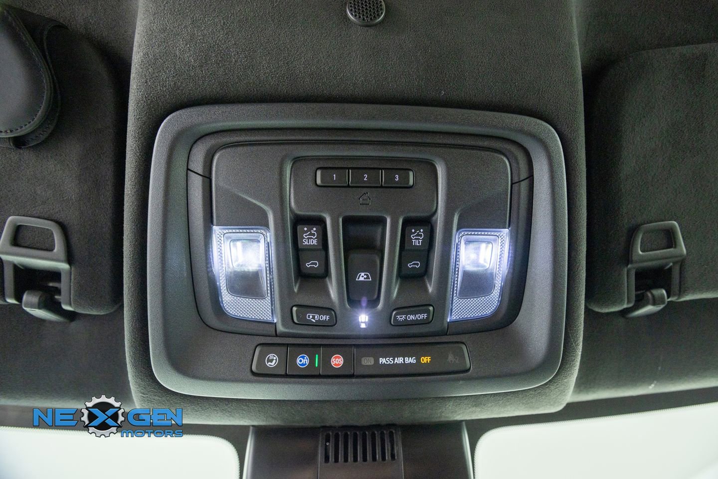 Used 2024 GMC Sierra 1500 Denali Ultimate AWD/4WD image 20