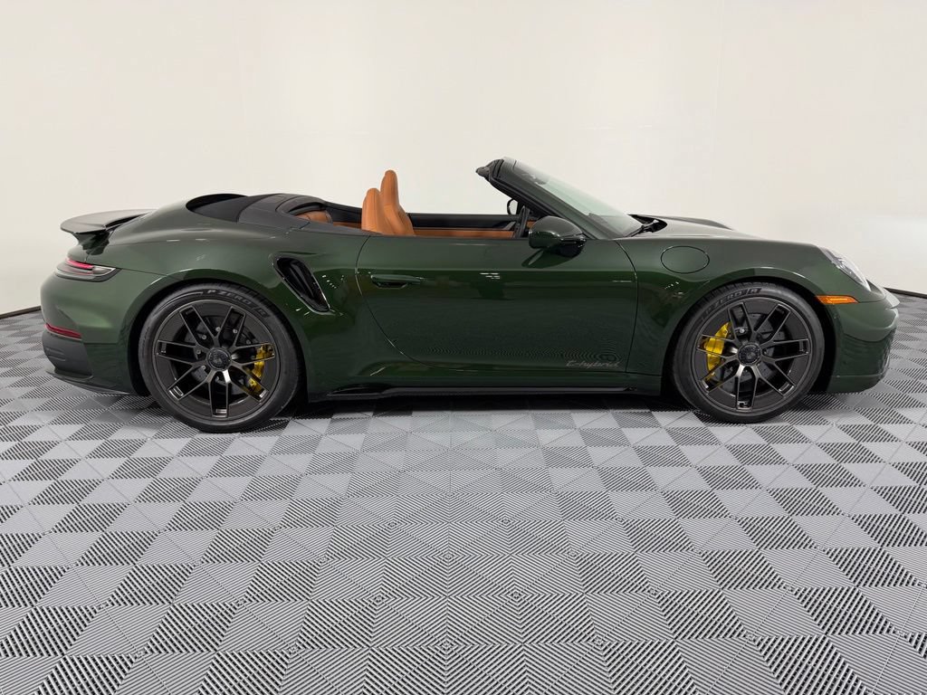 Certified 2026 Porsche 911 Turbo S AWD/4WD image 12