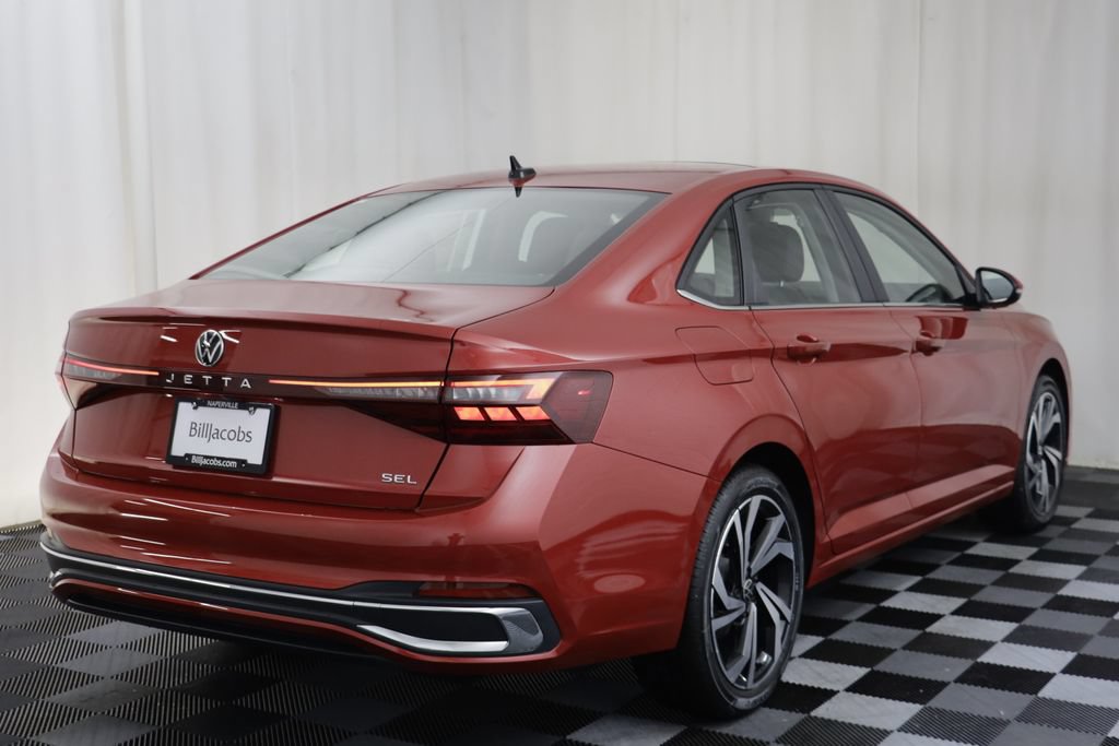 New 2027 Volkswagen Jetta SEL FWD image 18