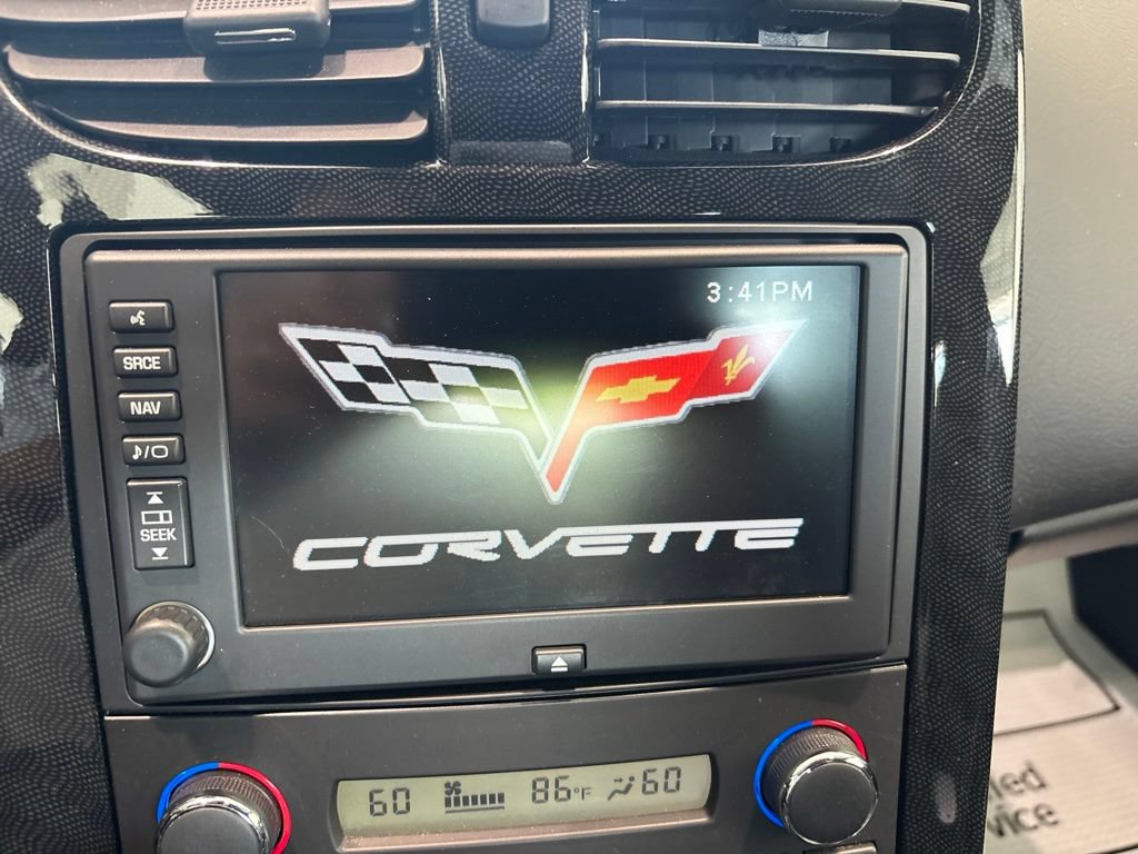 Used 2013 Chevrolet Corvette Grand Sport w/ 2LT Preferred Equipment Group RWD image 17