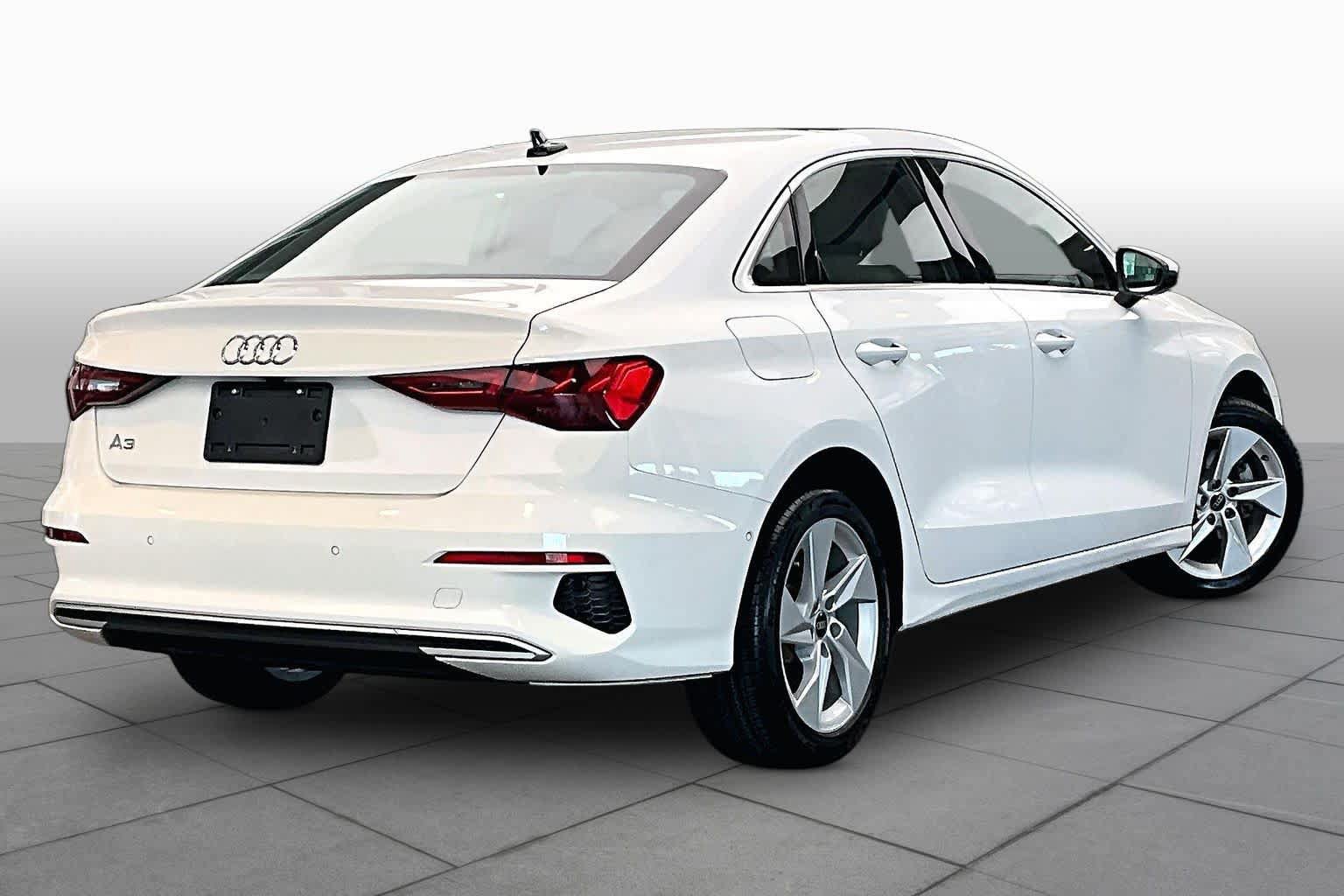 Certified 2024 Audi A3 2.0T Premium FWD image 12