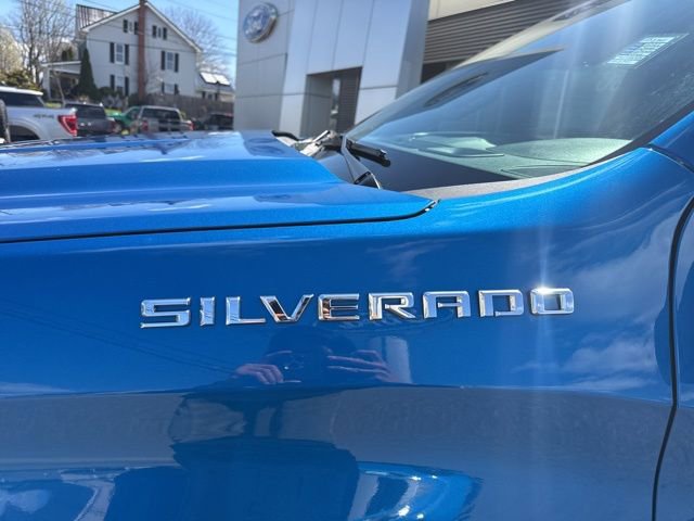 Used 2022 Chevrolet Silverado 1500 Custom image 10