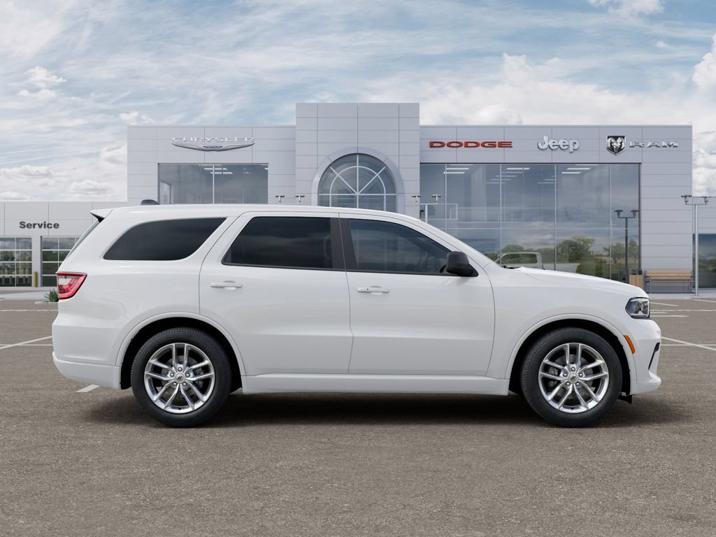 New 2026 Dodge Durango GT AWD/4WD image 22