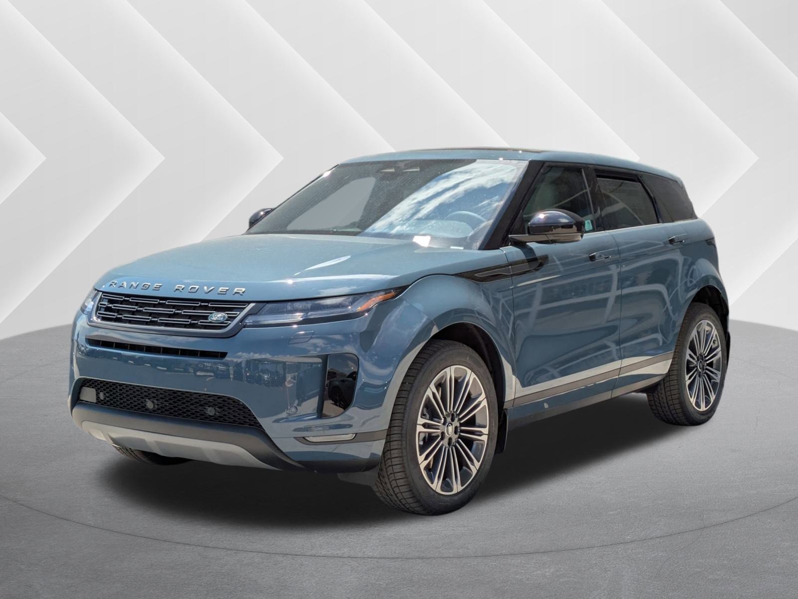 New 2026 Land Rover Range Rover Evoque S