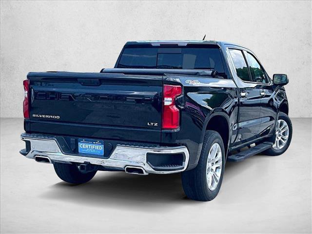 Used 2023 Chevrolet Silverado 1500 LTZ w/ LTZ Convenience Package II AWD/4WD image 2
