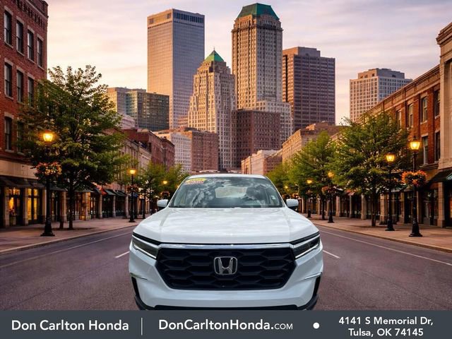 Certified 2025 Honda Pilot EX-L image 2