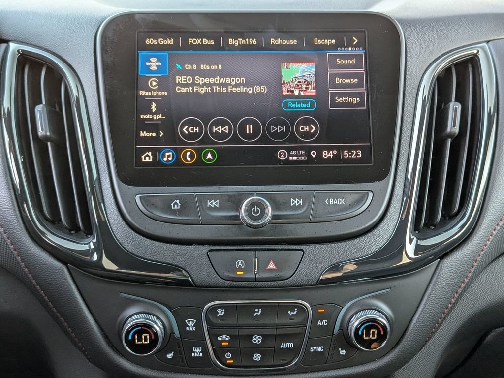 Used 2023 Chevrolet Equinox RS AWD/4WD image 24